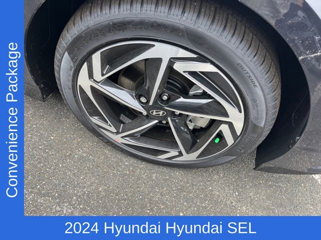 2024 Hyundai Sonata SEL