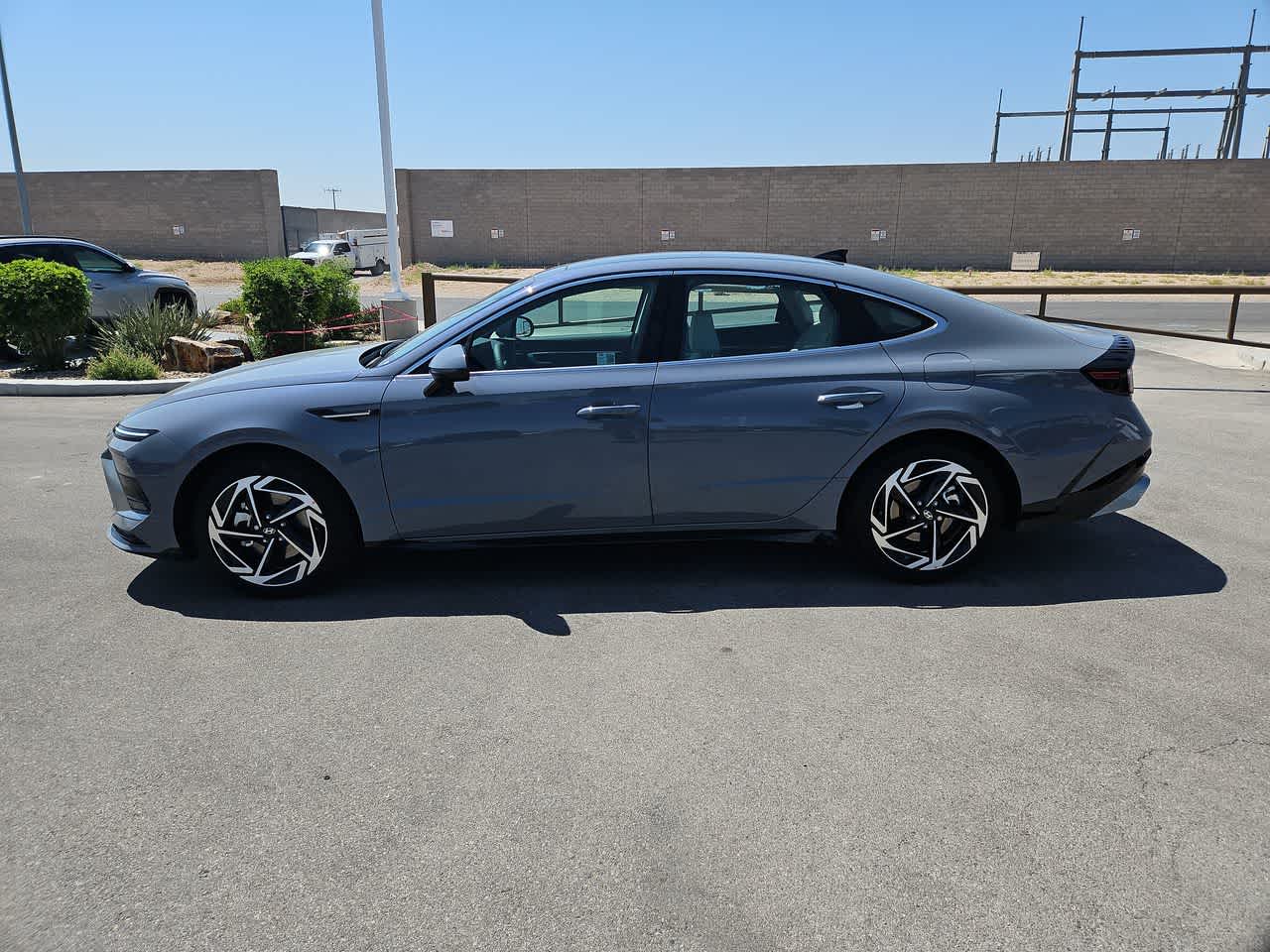 New Blue Hyundai Sonata SEL For Sale In Las Vegas, NV | Auto Navigator