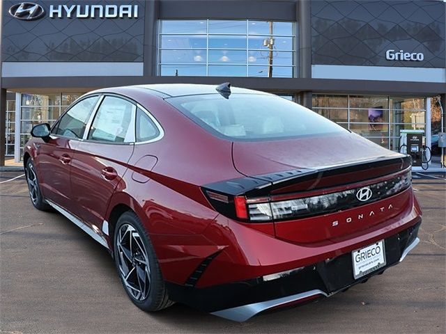 2024 Hyundai Sonata SEL