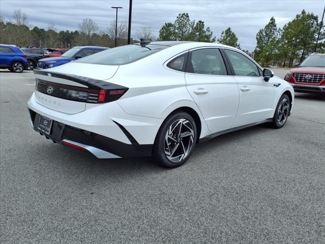 2024 Hyundai Sonata SEL
