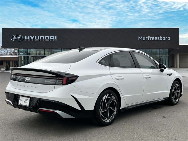 2024 Hyundai Sonata SEL