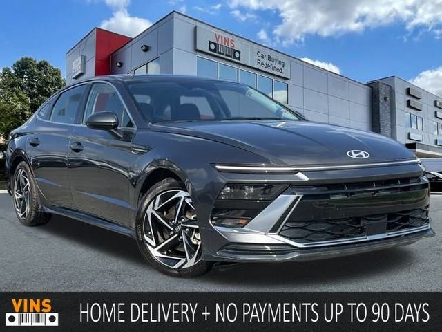 2024 Hyundai Sonata SEL