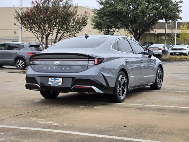 2024 Hyundai Sonata SEL