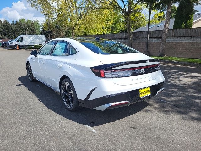 2024 Hyundai Sonata SEL