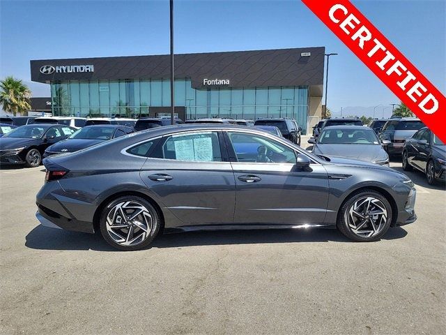 2024 Hyundai Sonata SEL