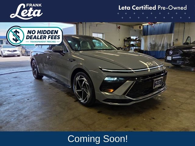 2024 Hyundai Sonata SEL