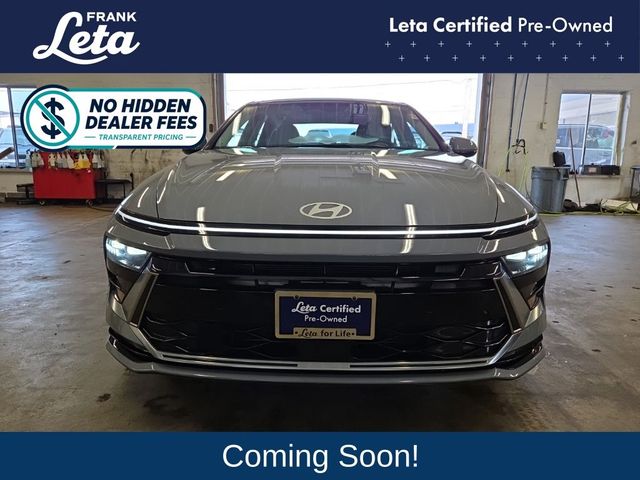 2024 Hyundai Sonata SEL
