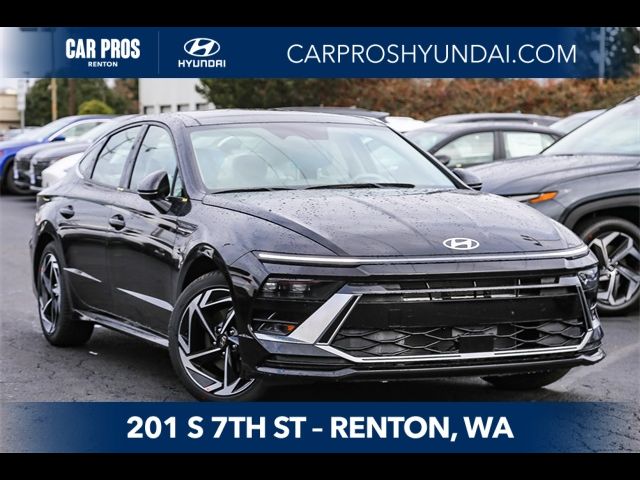 2024 Hyundai Sonata SEL