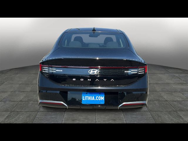 2024 Hyundai Sonata SEL
