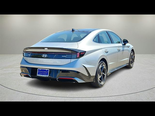 2024 Hyundai Sonata SEL