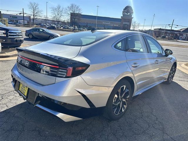 2024 Hyundai Sonata SEL