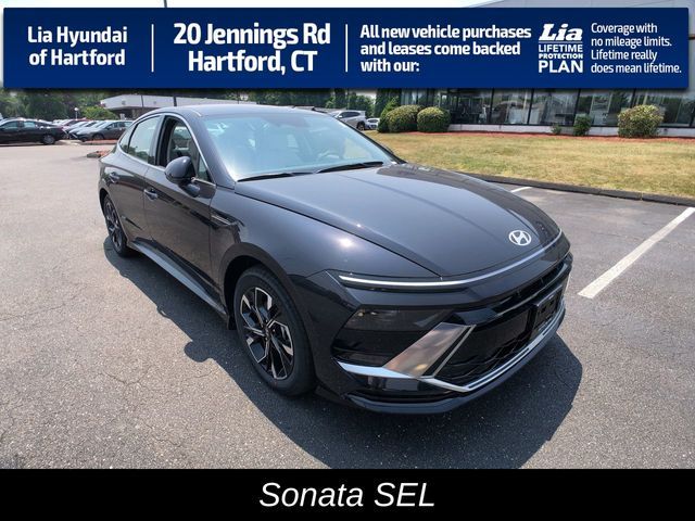 2024 Hyundai Sonata SEL