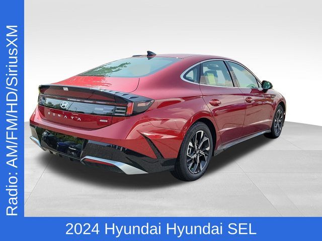 2024 Hyundai Sonata SEL