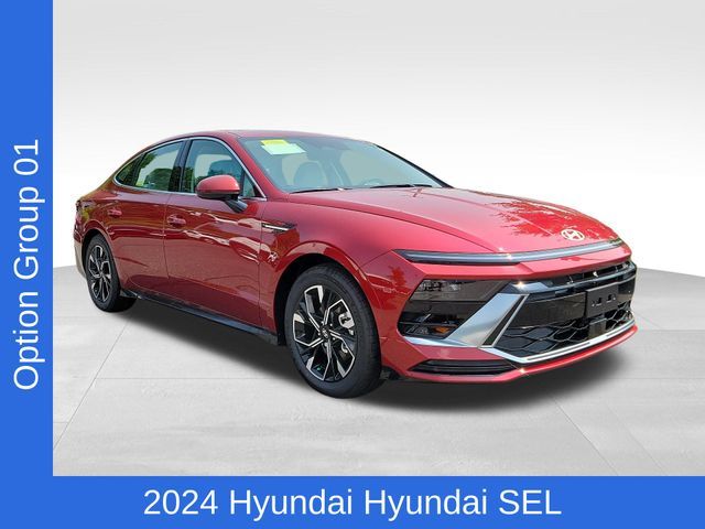 2024 Hyundai Sonata SEL