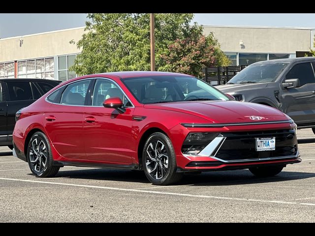 2024 Hyundai Sonata SEL