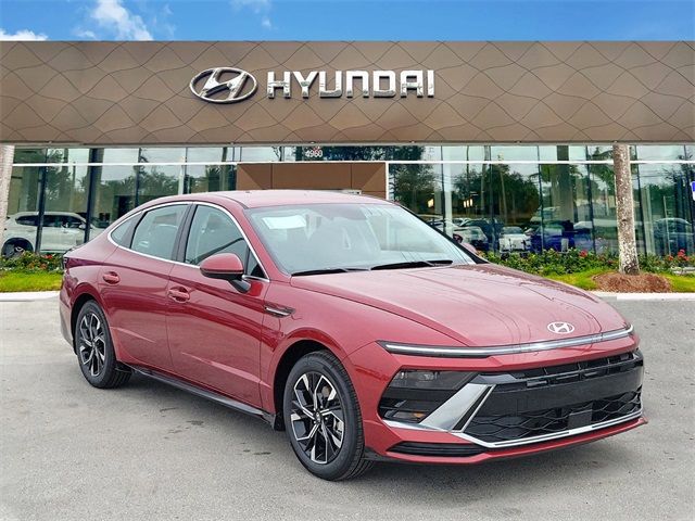 2024 Hyundai Sonata SEL