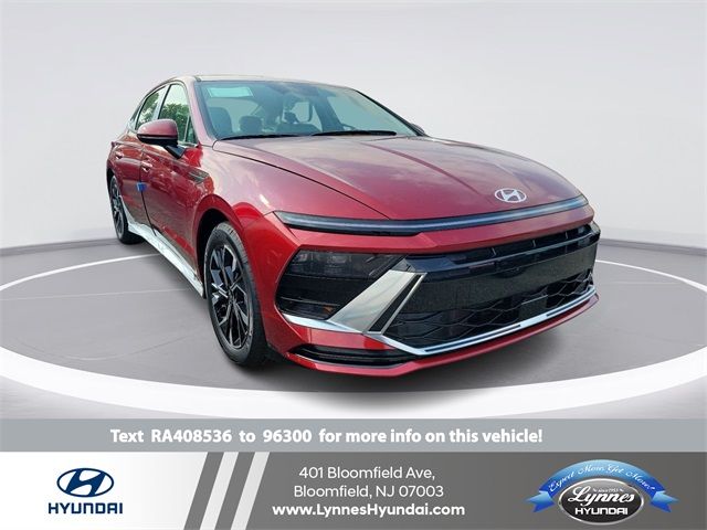 2024 Hyundai Sonata SEL