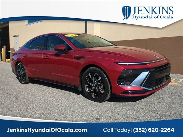 2024 Hyundai Sonata SEL
