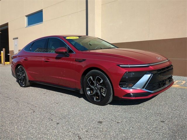 2024 Hyundai Sonata SEL