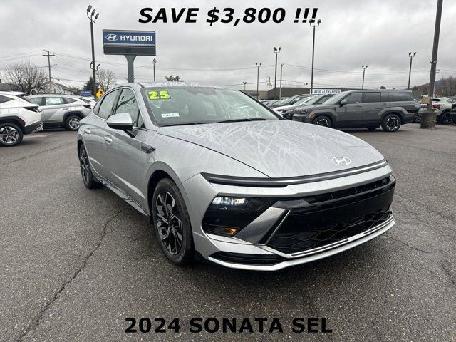 2024 Hyundai Sonata SEL