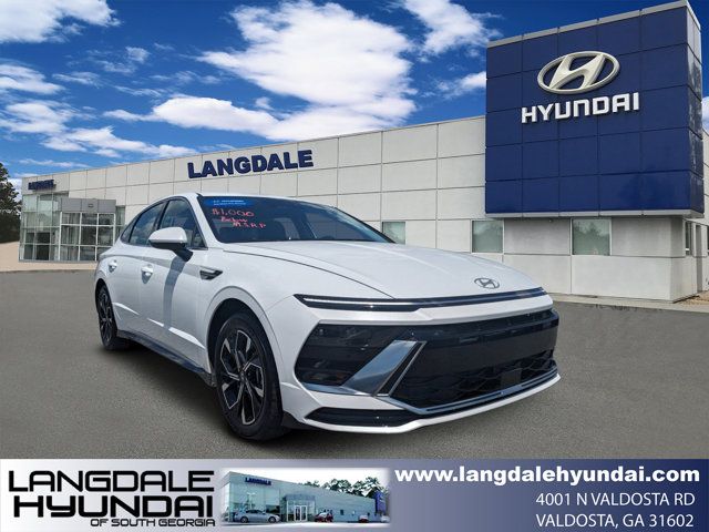 2024 Hyundai Sonata SEL