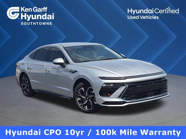 2024 Hyundai Sonata SEL