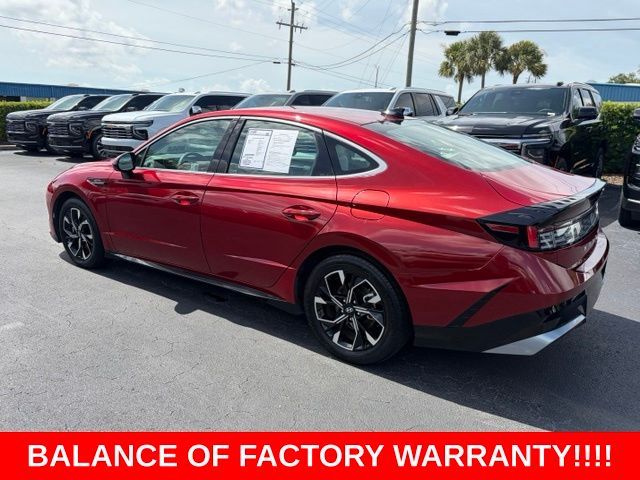 2024 Hyundai Sonata SEL