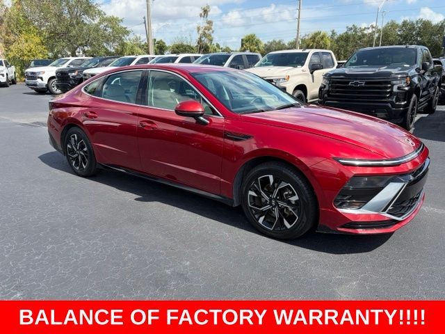 2024 Hyundai Sonata SEL