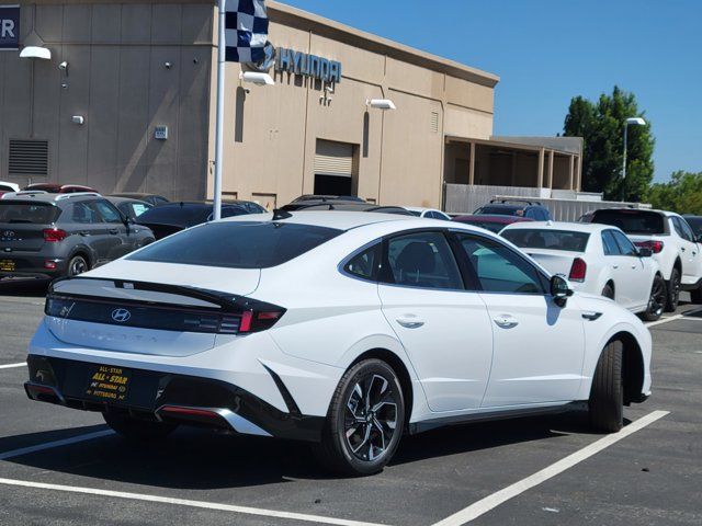 2024 Hyundai Sonata SEL