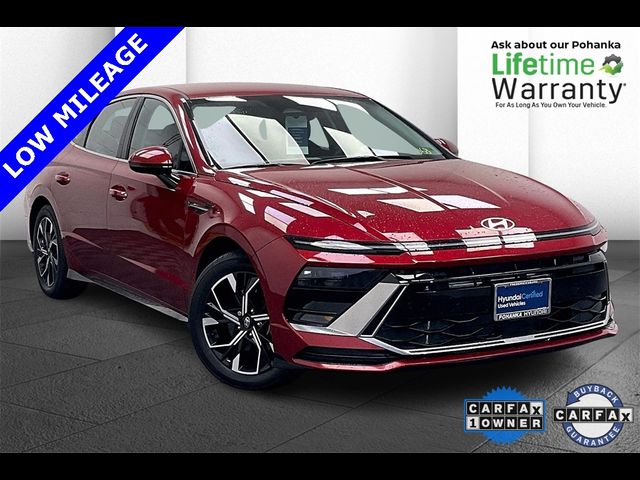 2024 Hyundai Sonata SEL