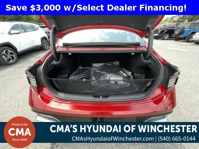 2024 Hyundai Sonata SEL