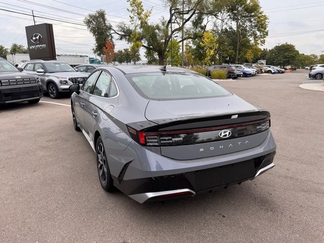 2024 Hyundai Sonata SEL