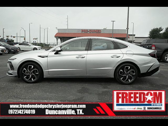 2024 Hyundai Sonata SEL