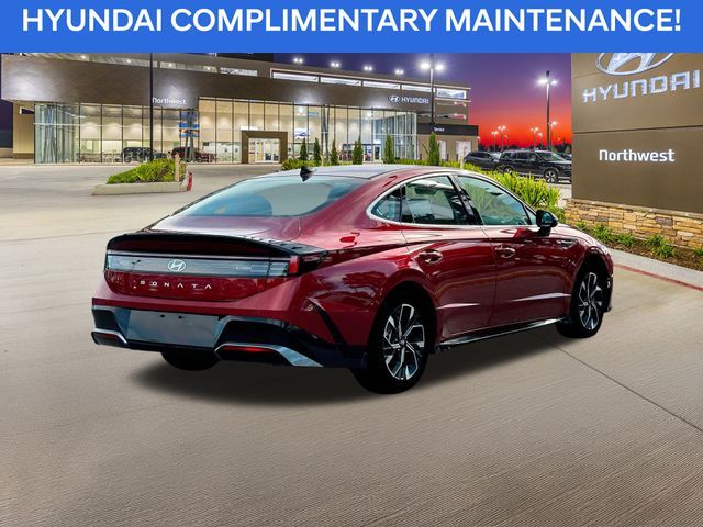 2024 Hyundai Sonata SEL