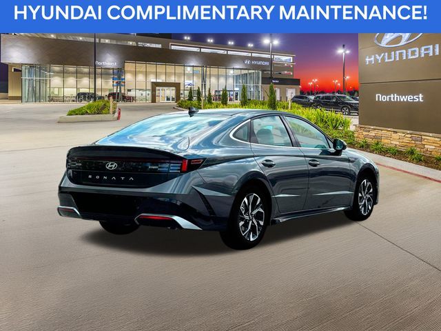 2024 Hyundai Sonata SEL