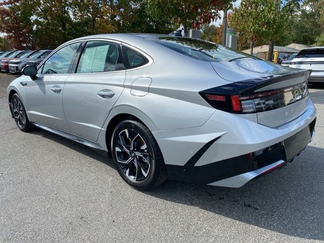 2024 Hyundai Sonata SEL