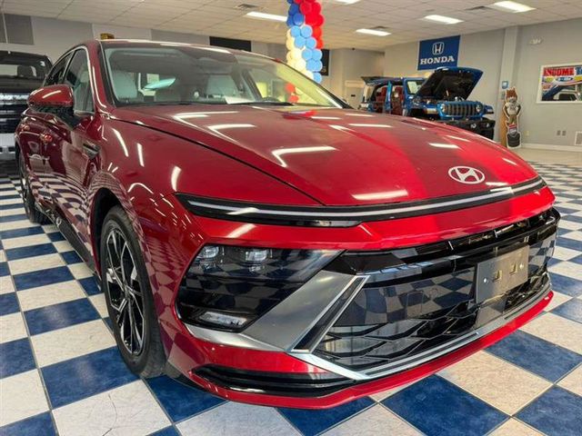 2024 Hyundai Sonata SEL