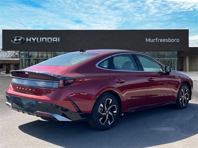 2024 Hyundai Sonata SEL