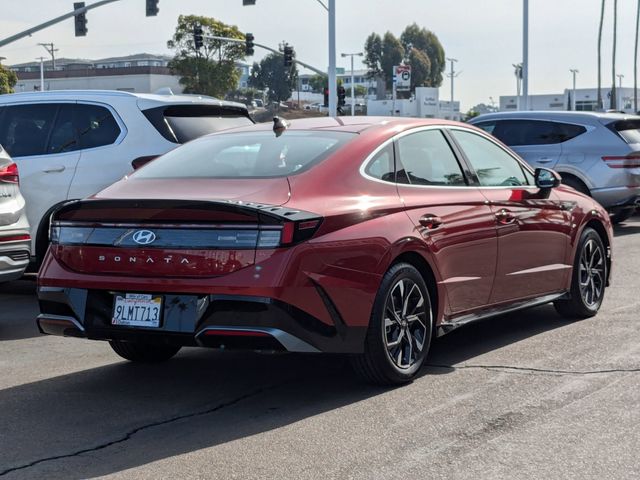 2024 Hyundai Sonata SEL