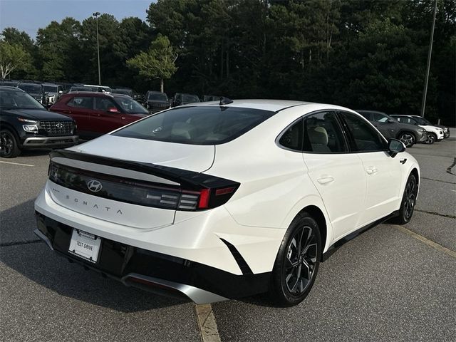 2024 Hyundai Sonata SEL