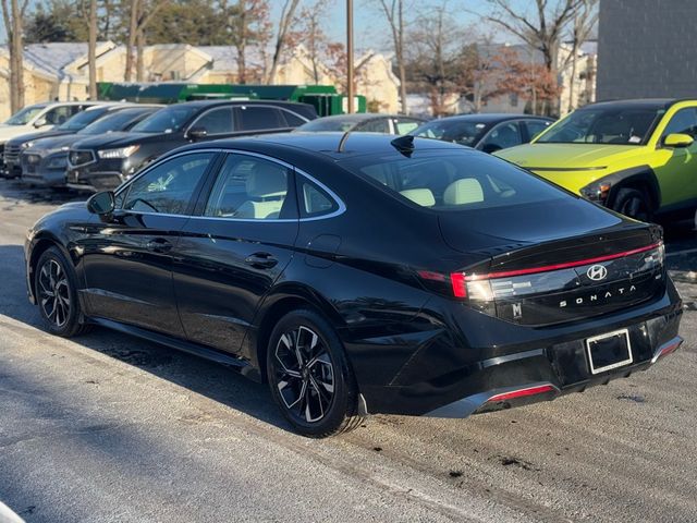 2024 Hyundai Sonata SEL