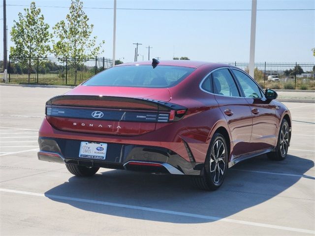 2024 Hyundai Sonata SEL