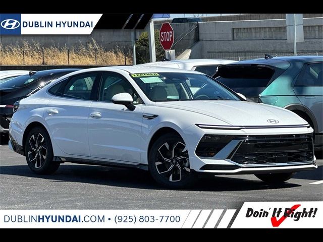 2024 Hyundai Sonata SEL