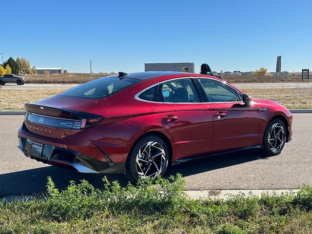 2024 Hyundai Sonata SEL