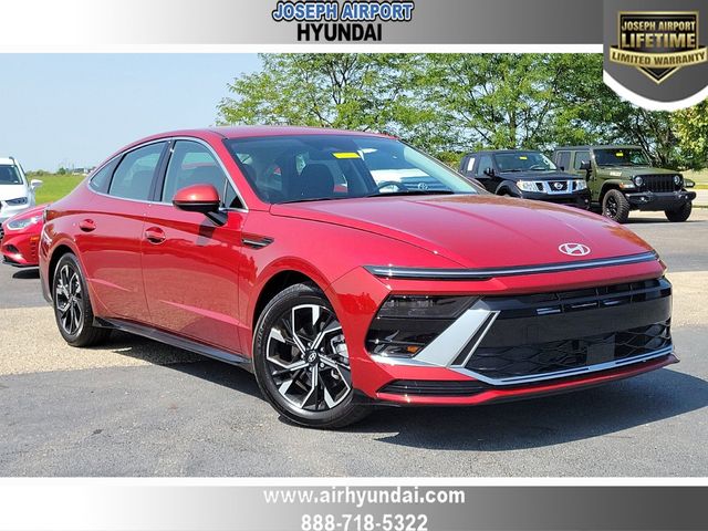 2024 Hyundai Sonata SEL