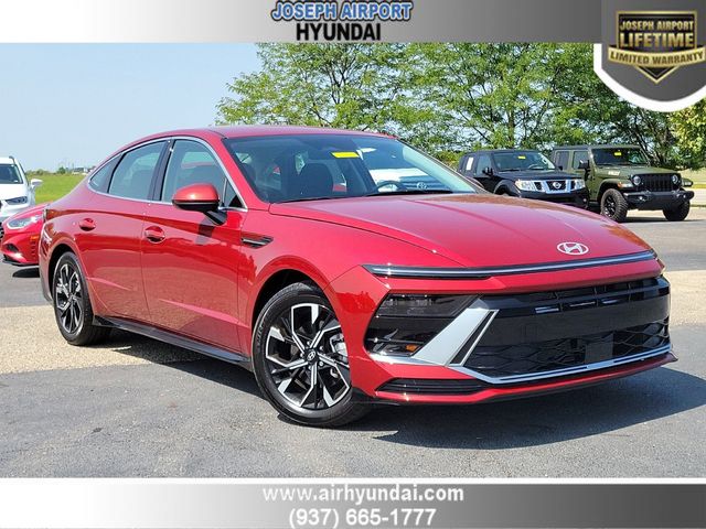 2024 Hyundai Sonata SEL