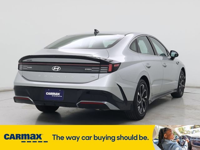 2024 Hyundai Sonata SEL