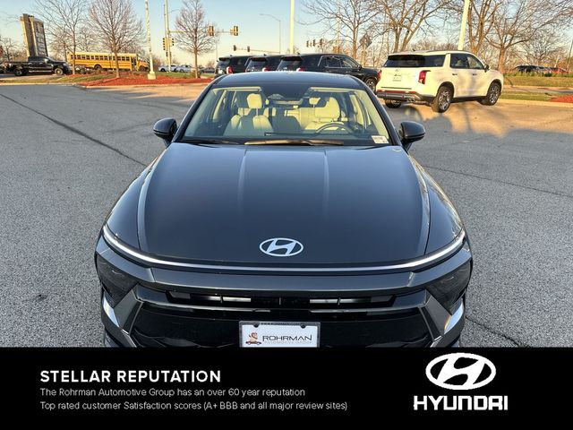 2024 Hyundai Sonata SEL