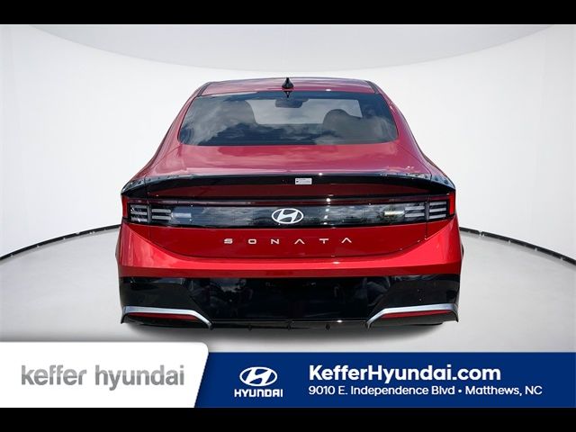 2024 Hyundai Sonata SEL