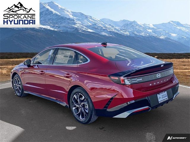 2024 Hyundai Sonata SEL